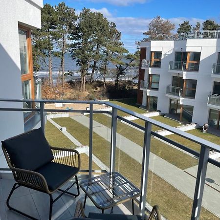 Pod Brzozami Apartamenty Let'S Sea Gaski ภายนอก รูปภาพ