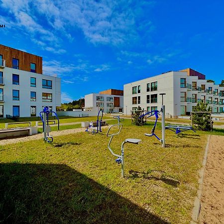Pod Brzozami Apartamenty Let'S Sea Gaski ภายนอก รูปภาพ