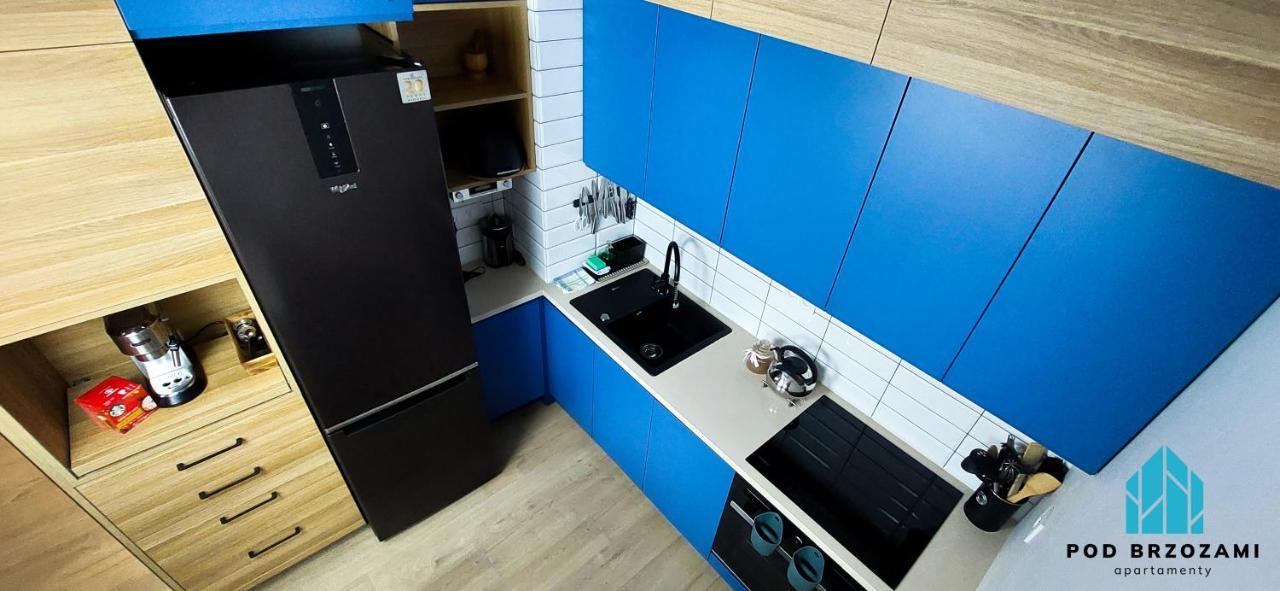 Pod Brzozami Apartamenty Let'S Sea Gaski ภายนอก รูปภาพ