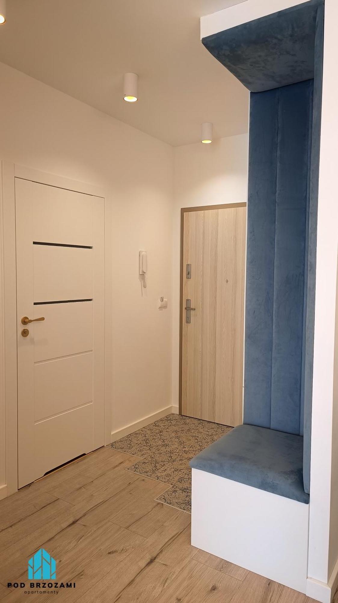 Pod Brzozami Apartamenty Let'S Sea Gaski ภายนอก รูปภาพ