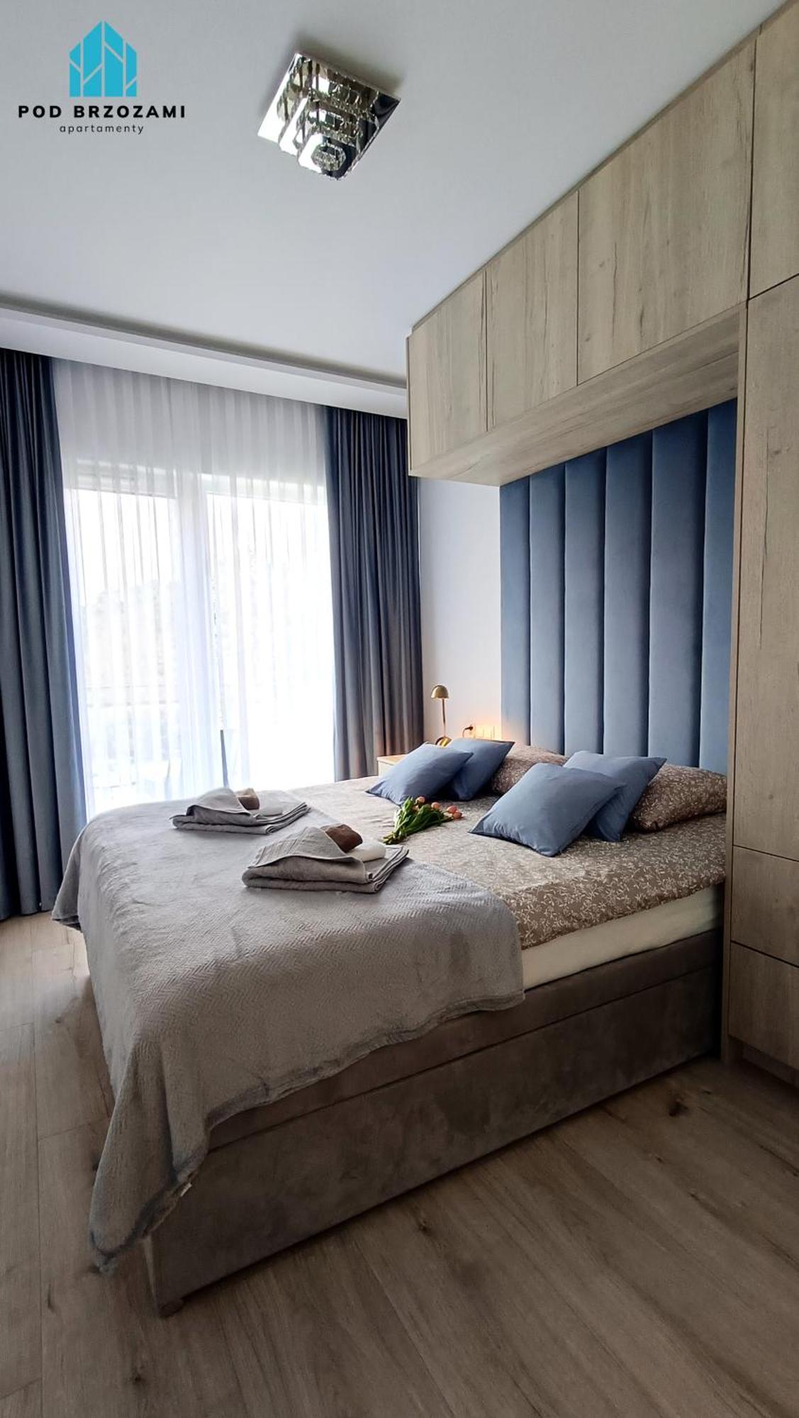 Pod Brzozami Apartamenty Let'S Sea Gaski ภายนอก รูปภาพ