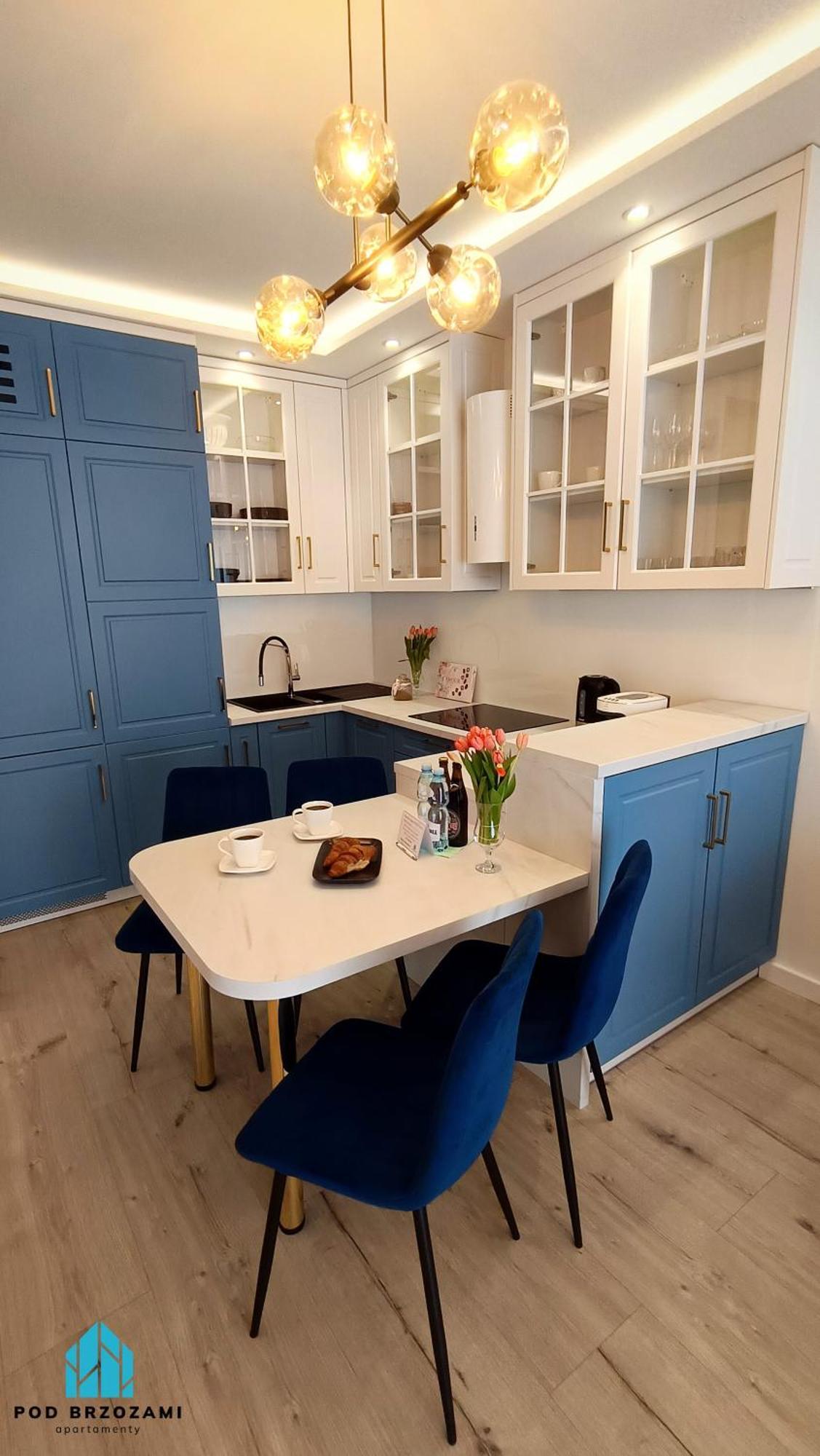 Pod Brzozami Apartamenty Let'S Sea Gaski ภายนอก รูปภาพ