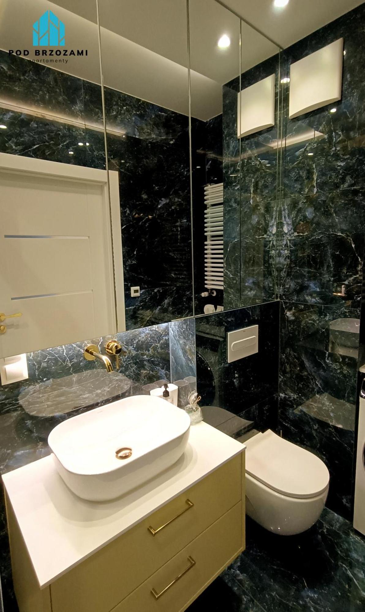 Pod Brzozami Apartamenty Let'S Sea Gaski ภายนอก รูปภาพ