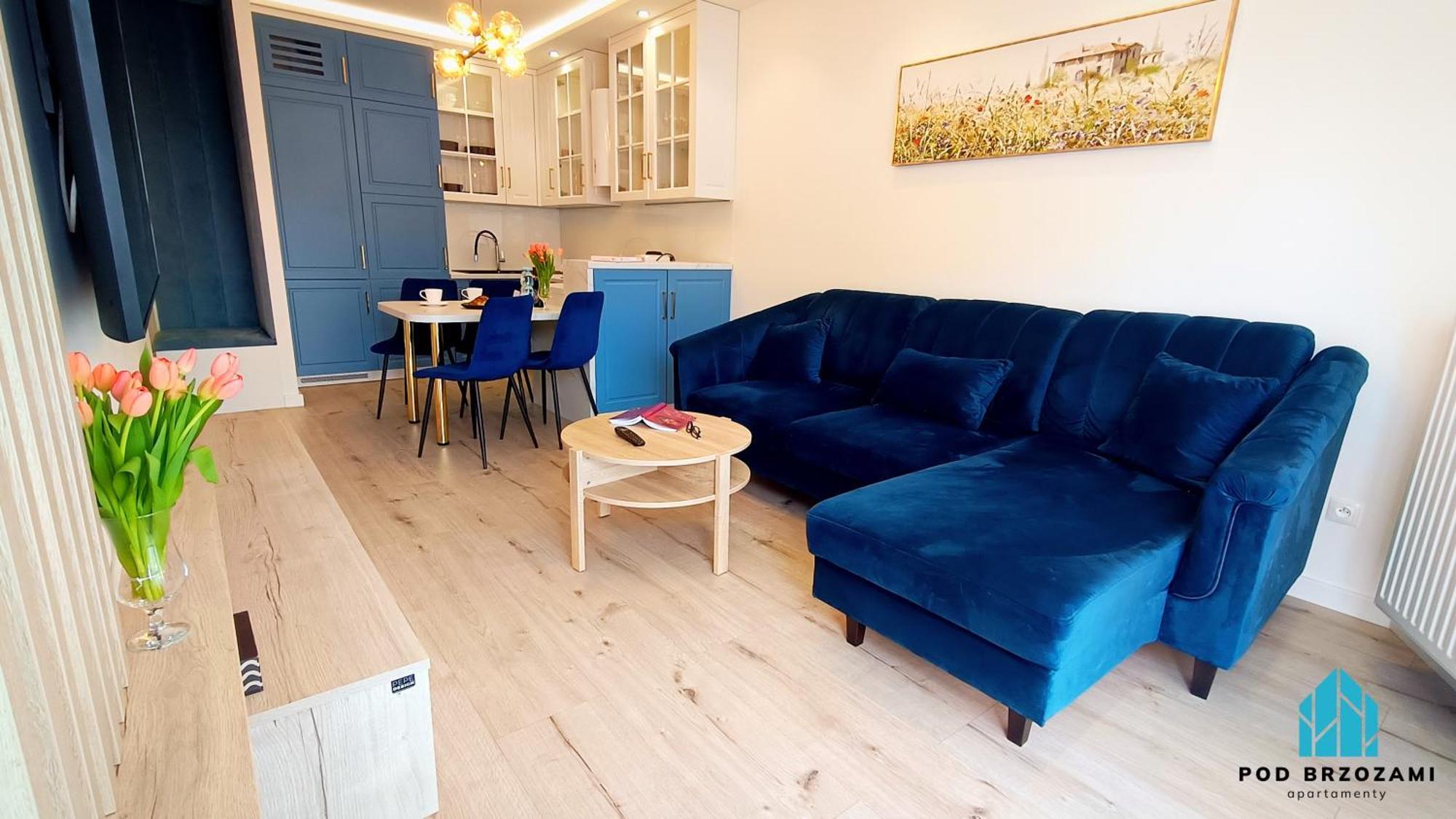Pod Brzozami Apartamenty Let'S Sea Gaski ภายนอก รูปภาพ