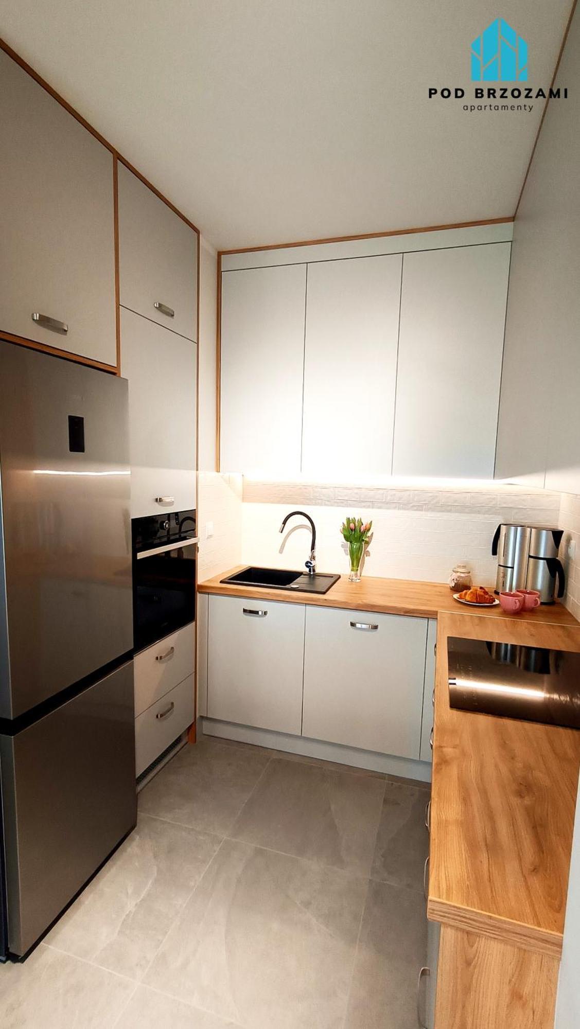 Pod Brzozami Apartamenty Let'S Sea Gaski ภายนอก รูปภาพ
