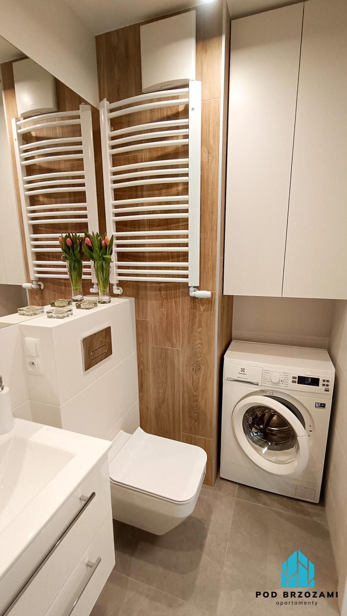 Pod Brzozami Apartamenty Let'S Sea Gaski ภายนอก รูปภาพ