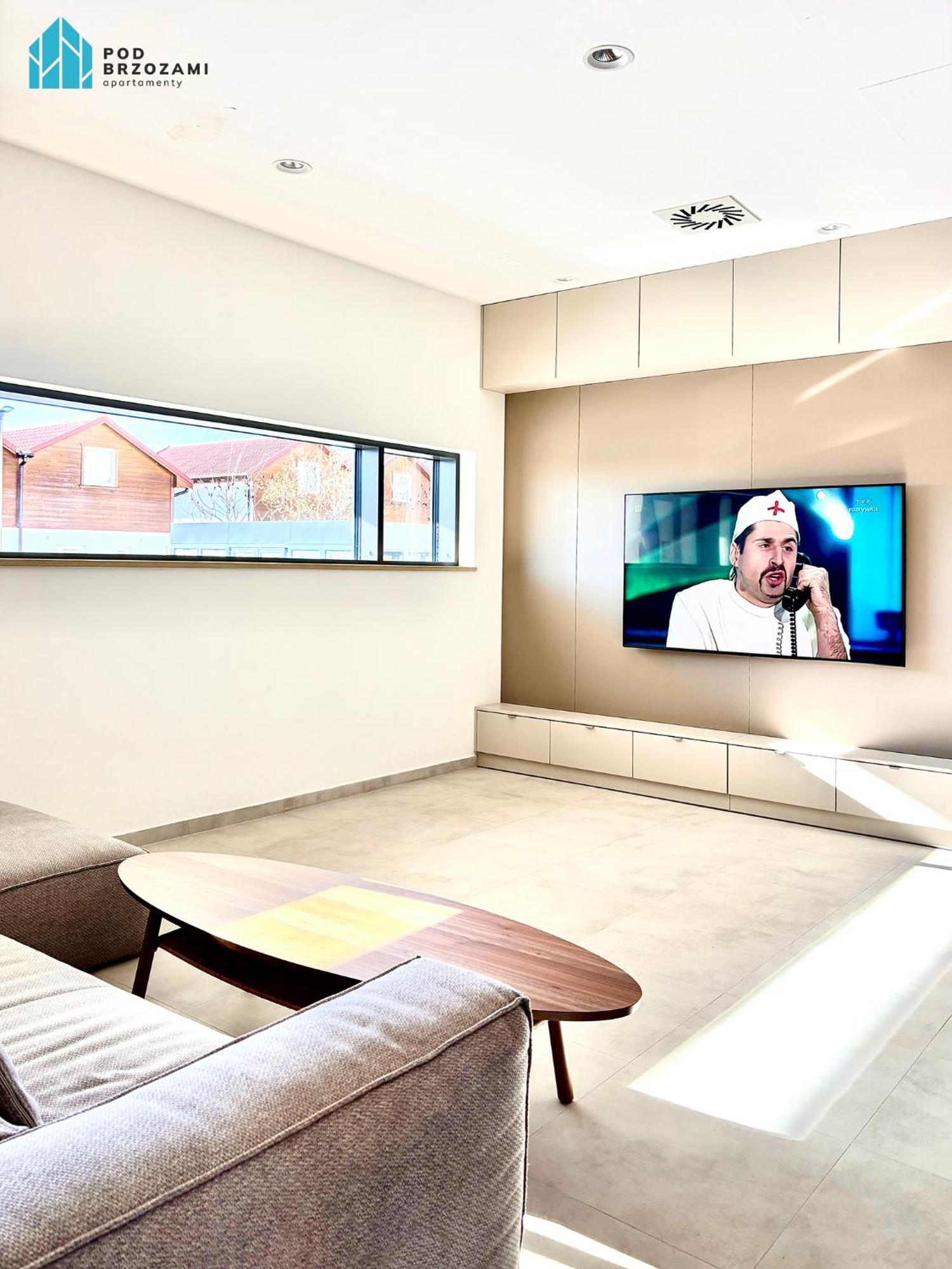 Pod Brzozami Apartamenty Let'S Sea Gaski ภายนอก รูปภาพ