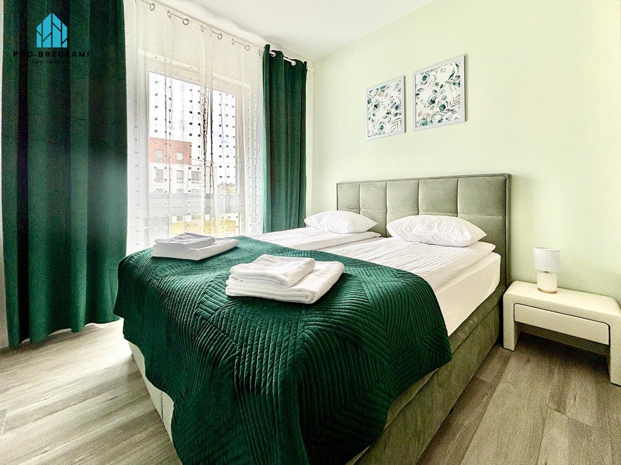 Pod Brzozami Apartamenty Let'S Sea Gaski ภายนอก รูปภาพ