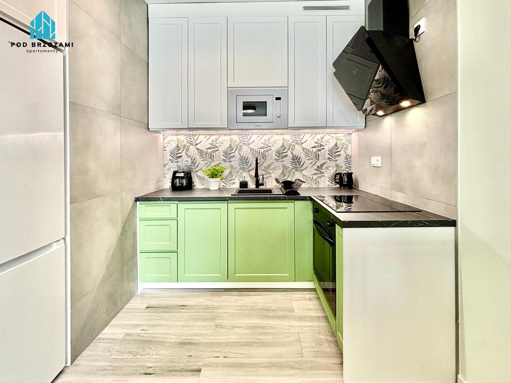 Pod Brzozami Apartamenty Let'S Sea Gaski ภายนอก รูปภาพ