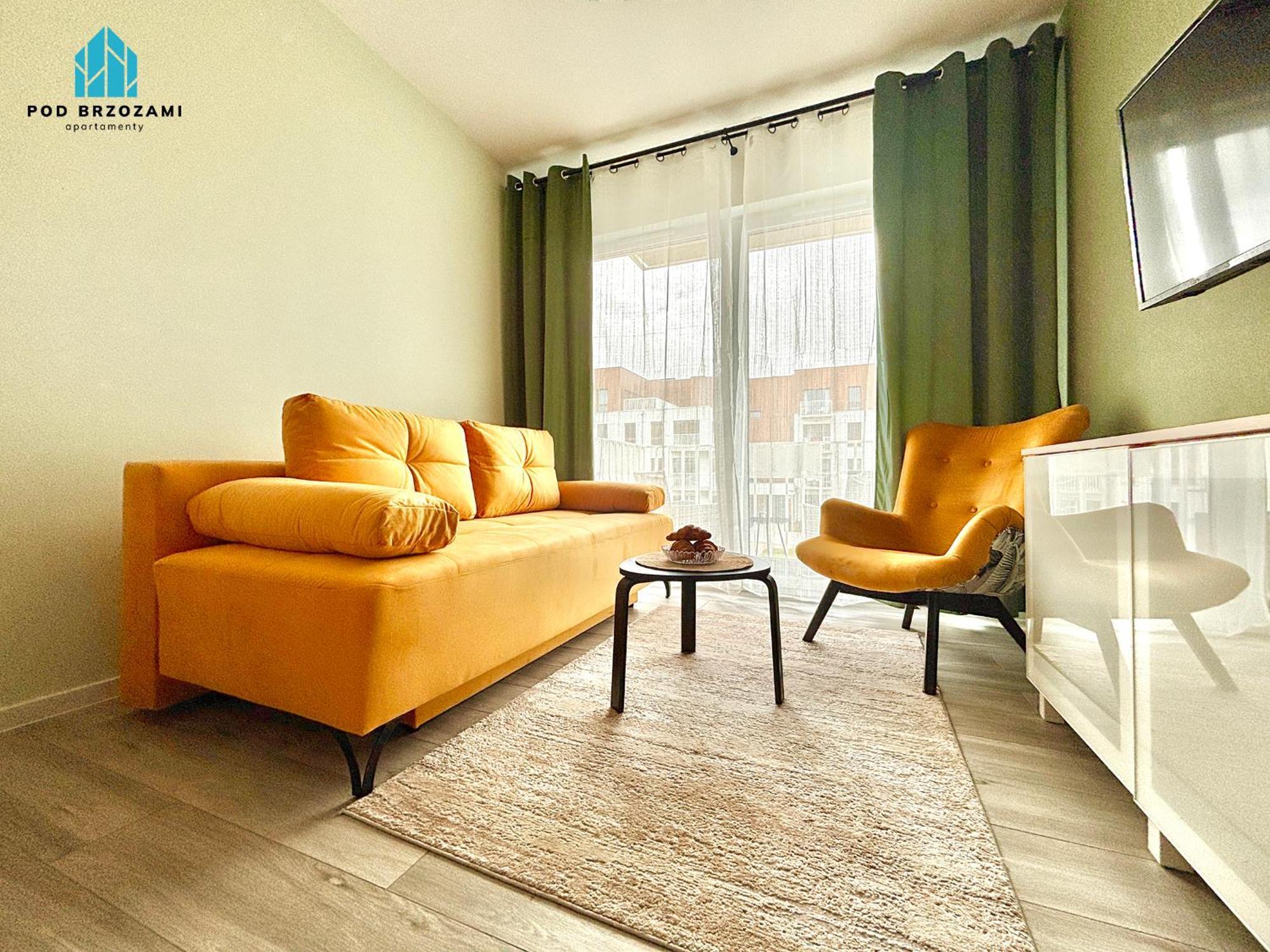 Pod Brzozami Apartamenty Let'S Sea Gaski ภายนอก รูปภาพ