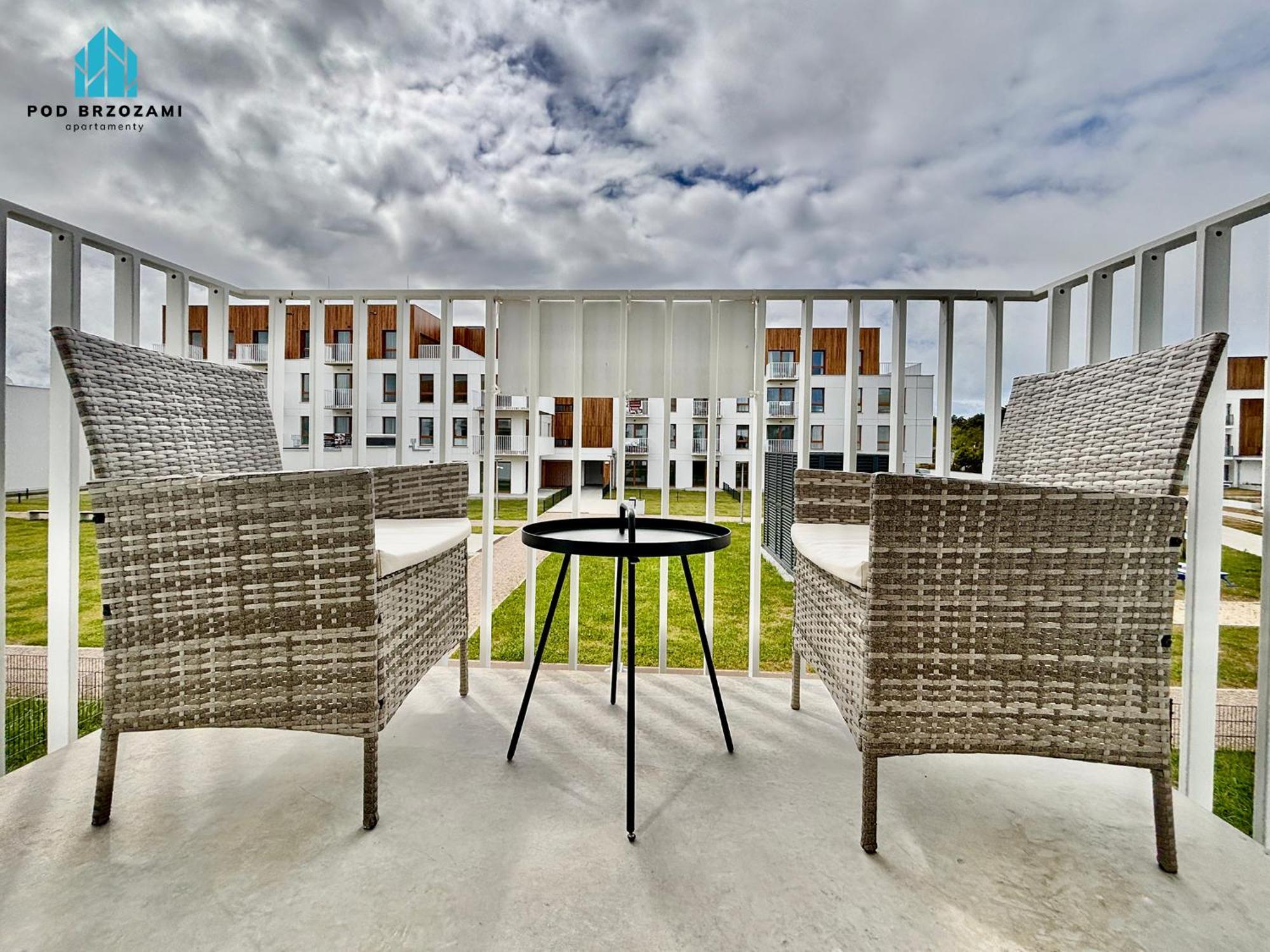 Pod Brzozami Apartamenty Let'S Sea Gaski ภายนอก รูปภาพ