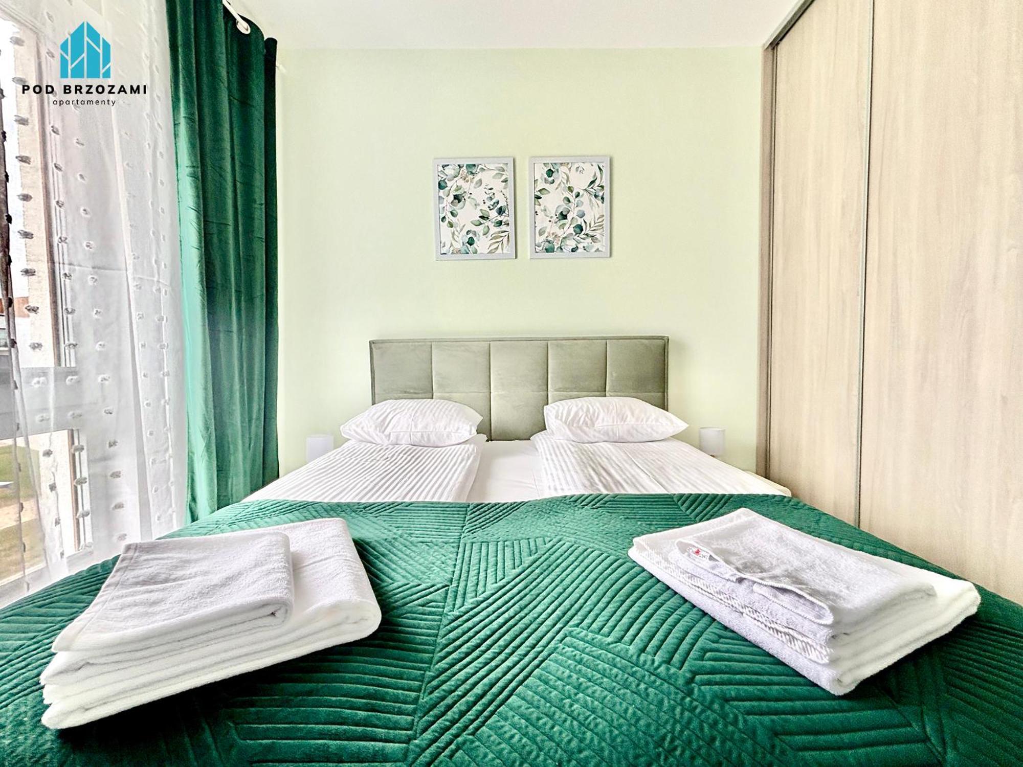 Pod Brzozami Apartamenty Let'S Sea Gaski ภายนอก รูปภาพ